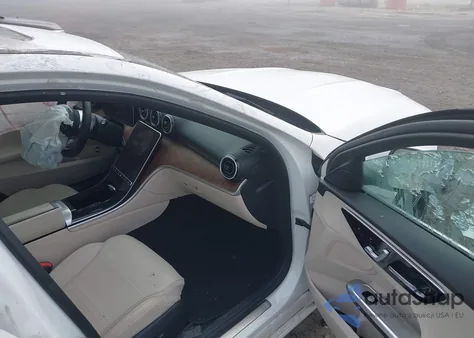 2024 Mercedes-Benz C 300 from USA, damaged, VIN W1KAF4GB9RR190249